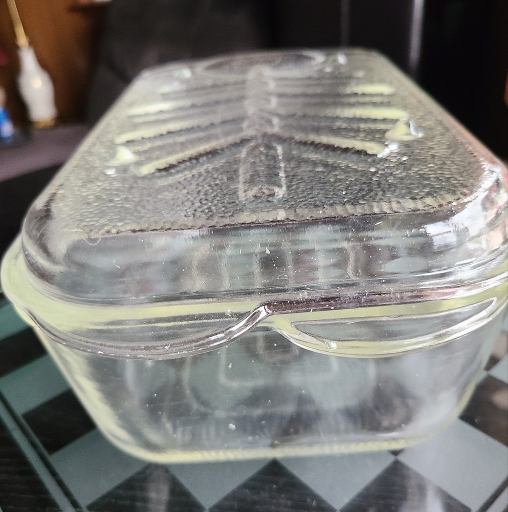 Glass Baking Dish with Lid - Picture 8 of 9